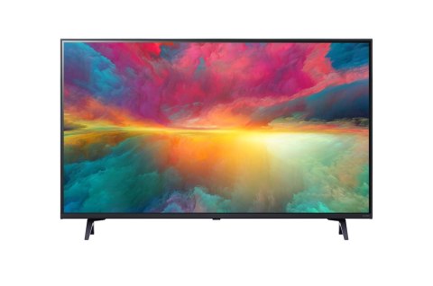 LG | Smart TV | 43QNED753RA | 43" | 108 cm | 4K UHD (2160p) | webOS | LG ThinQ AI LG | Smart TV | 43QNED753RA | 43" | 108 cm | 4K UHD (2160p) | webOS | LG ThinQ AI
