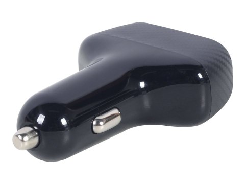 Ładowarka samochodowa Gembird | TA-U2QC3-CAR-01 | 2-portowy szybki ładowarka USB Ładowarka samochodowa Gembird | TA-U2QC3-CAR-01 | 2-portowy szybki ładowarka USB