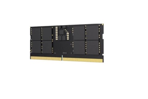 Lexar 16 GB DDR5 Pamięć RAM 4800 MHz ECC - Moduł do Komputerów i Serwerów, Zarejestrowana Lexar 16 GB DDR5 Pamięć RAM 4800 MHz ECC - Moduł do Komputerów i Serwerów, Zarejestrowana