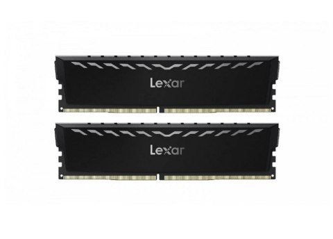 Lexar 16 Kit (8GBx2) DDR4 3600 MHz Pamięć RAM do PC/serwera - Zarejestrowana, Nie-Korygująca Błędów Lexar 16 Kit (8GBx2) DDR4 3600 MHz Pamięć RAM do PC/serwera - Zarejestrowana, Nie-Korygująca Błędów