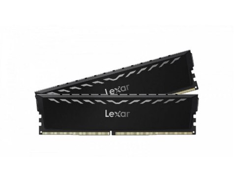 Lexar 16 Kit (8GBx2) DDR4 3600 MHz Pamięć RAM do PC/serwera - Zarejestrowana, Nie-Korygująca Błędów Lexar 16 Kit (8GBx2) DDR4 3600 MHz Pamięć RAM do PC/serwera - Zarejestrowana, Nie-Korygująca Błędów