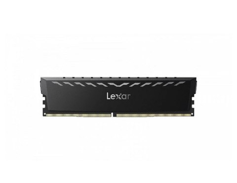 Lexar 2x16GB THOR Gaming UDIMM DDR4 3600 XMP Memory with Black heatsink Lexar 2x16GB THOR Gaming UDIMM DDR4 3600 XMP Memory with Black heatsink