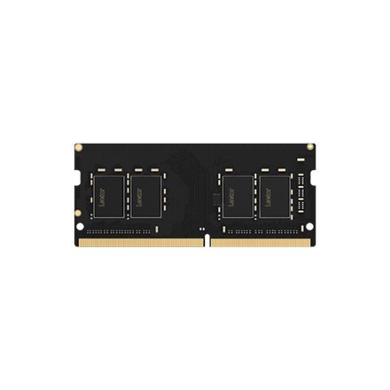 Lexar | 32 GB | DDR4 | 3200 MHz | Notebook | Zarejestrowany Nie | ECC Nie Lexar | 32 GB | DDR4 | 3200 MHz | Notebook | Zarejestrowany Nie | ECC Nie