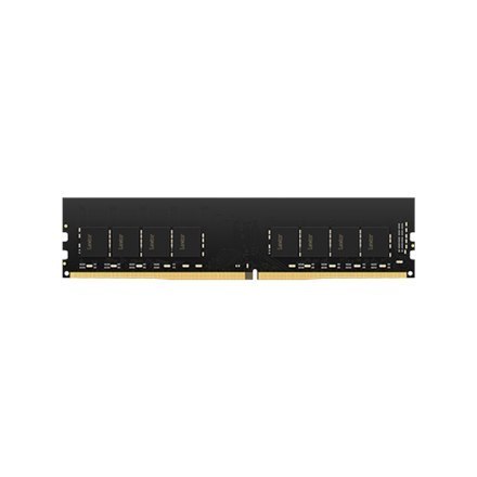 Lexar | 32 GB | DDR4 | 3200 MHz | PC/serwer | Zarejestrowany Nie | ECC Nie Lexar | 32 GB | DDR4 | 3200 MHz | PC/serwer | Zarejestrowany Nie | ECC Nie