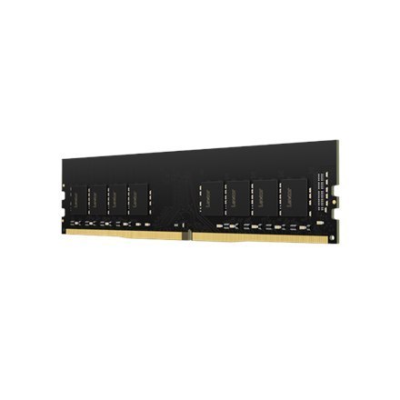 Lexar | 32 GB | DDR4 | 3200 MHz | PC/serwer | Zarejestrowany Nie | ECC Nie Lexar | 32 GB | DDR4 | 3200 MHz | PC/serwer | Zarejestrowany Nie | ECC Nie