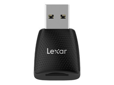 Lexar | Czytnik Kart MicroSD USB 3.2 | LRW330U-BNBNG Lexar | Czytnik Kart MicroSD USB 3.2 | LRW330U-BNBNG