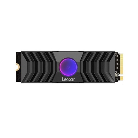 Lexar LNM1090001T High Speed PCIe Gen5 with 4 Lanes M.2 SSD 1TB Lexar LNM1090001T High Speed PCIe Gen5 with 4 Lanes M.2 SSD 1TB