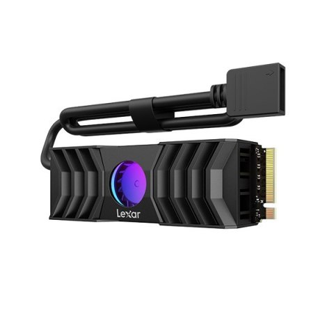 Lexar LNM1090001T High Speed PCIe Gen5 with 4 Lanes M.2 SSD 1TB Lexar LNM1090001T High Speed PCIe Gen5 with 4 Lanes M.2 SSD 1TB