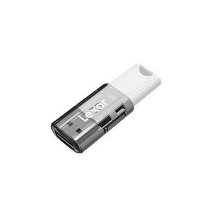 Lexar | Pendrive | JumpDrive S60 | 32 GB | USB 2.0 | Czarny/Fioletowy Lexar | Pendrive | JumpDrive S60 | 32 GB | USB 2.0 | Czarny/Fioletowy