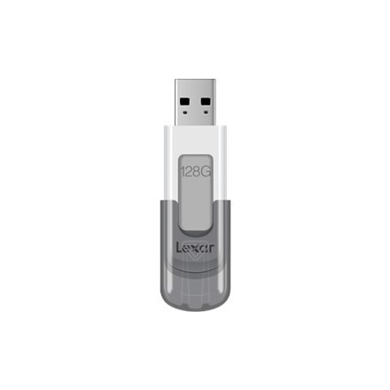 Lexar | Pendrive | JumpDrive V100 | 128 GB | USB 3.0 | Szary Lexar | Pendrive | JumpDrive V100 | 128 GB | USB 3.0 | Szary