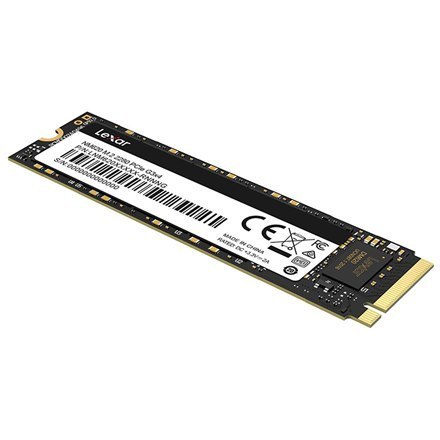 Lexar | SSD | NM620 | 512 GB | Format SSD M.2 2280 | Interfejs SSD PCIe Gen3x4 | Prędkość odczytu 3300 MB/s | Prędkość zapisu 24 Lexar | SSD | NM620 | 512 GB | Format SSD M.2 2280 | Interfejs SSD PCIe Gen3x4 | Prędkość odczytu 3300 MB/s | Prędkość zapisu 24