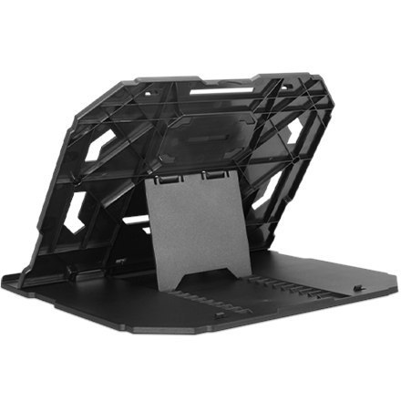 Lenovo | 15" | Stojak do Laptopa 2 w 1 | Czarny | 305 x 285 x 35 mm | 1 rok Lenovo | 15" | Stojak do Laptopa 2 w 1 | Czarny | 305 x 285 x 35 mm | 1 rok