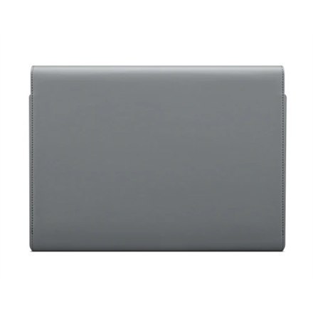 Lenovo | Pasuje do rozmiaru 13 " | Profesjonalny | ThinkBook Premium 13-calowy Sleeve | Sleeve | Szary | 13 " | Wodoodporny Lenovo | Pasuje do rozmiaru 13 " | Profesjonalny | ThinkBook Premium 13-calowy Sleeve | Sleeve | Szary | 13 " | Wodoodporny