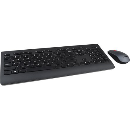 Lenovo | Professional | Keyboard and mouse | Professional Wireless Keyboard and Mouse - Russian | Wireless | USB | Black Lenovo | Professional | Keyboard and mouse | Professional Wireless Keyboard and Mouse - Russian | Wireless | USB | Black