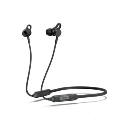Lenovo | Słuchawki | Bluetooth w dousznych słuchawkach | Wbudowany mikrofon | Bezprzewodowe Lenovo | Słuchawki | Bluetooth w dousznych słuchawkach | Wbudowany mikrofon | Bezprzewodowe