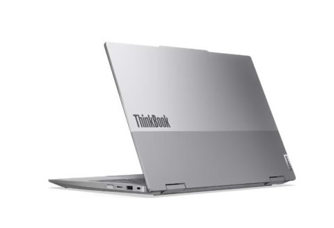 Lenovo | ThinkBook 14 2-w-1 Gen 4 | Luna Grey | 14 " | IPS | Ekran dotykowy | WUXGA | 1920 x 1200 pikseli | Intel Core U7 | 155U Lenovo | ThinkBook 14 2-w-1 Gen 4 | Luna Grey | 14 " | IPS | Ekran dotykowy | WUXGA | 1920 x 1200 pikseli | Intel Core U7 | 155U