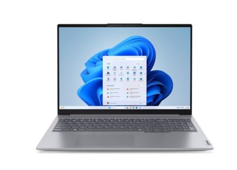 Lenovo | ThinkBook 16 Gen 7 | Arctic Grey | 16 " | IPS | WUXGA | 1920 x 1200 pikseli | Anti-glare | Intel Core U5 | 125U | 16 GB Lenovo | ThinkBook 16 Gen 7 | Arctic Grey | 16 " | IPS | WUXGA | 1920 x 1200 pikseli | Anti-glare | Intel Core U5 | 125U | 16 GB