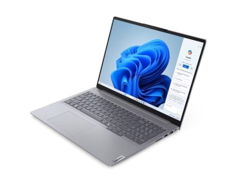 Lenovo | ThinkBook 16 Gen 7 | Arctic Grey | 16 " | IPS | WUXGA | 1920 x 1200 pikseli | Anti-glare | Intel Core U5 | 125U | 16 GB Lenovo | ThinkBook 16 Gen 7 | Arctic Grey | 16 " | IPS | WUXGA | 1920 x 1200 pikseli | Anti-glare | Intel Core U5 | 125U | 16 GB