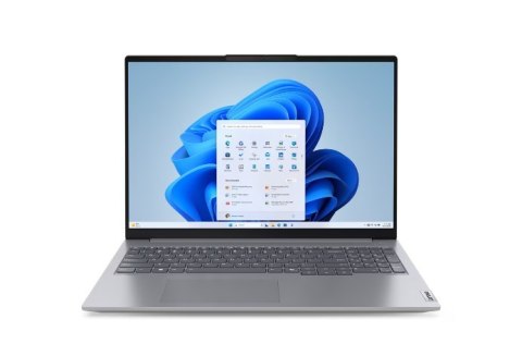 Lenovo | ThinkBook 16 Gen 7 | Arctic Grey | 16 " | IPS | WUXGA | 1920 x 1200 pikseli | Anti-glare | Intel Core U7 | 155H | 16 GB Lenovo | ThinkBook 16 Gen 7 | Arctic Grey | 16 " | IPS | WUXGA | 1920 x 1200 pikseli | Anti-glare | Intel Core U7 | 155H | 16 GB