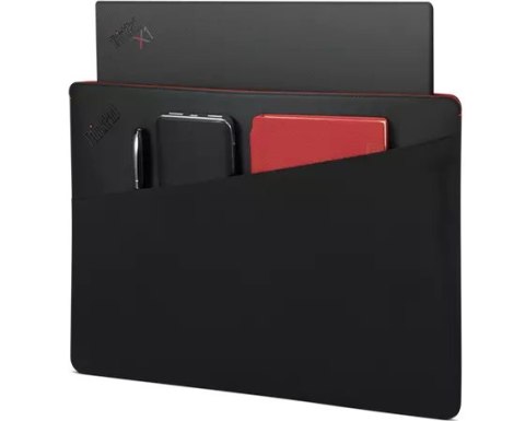 Lenovo ThinkPad Profesjonalna Pokrowiec na Laptopa 14" Lenovo | Profesjonalna | ThinkPad Profesjonalna 14" | Pokrowiec | Czarny Lenovo ThinkPad Profesjonalna Pokrowiec na Laptopa 14" Lenovo | Profesjonalna | ThinkPad Profesjonalna 14" | Pokrowiec | Czarny