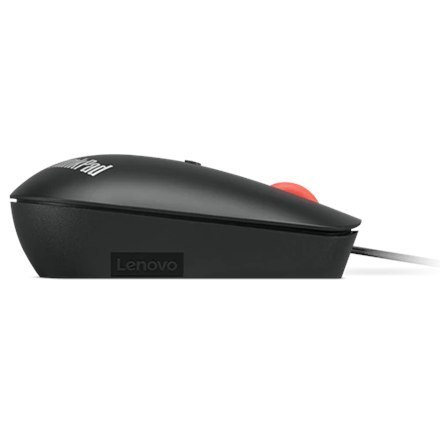 Lenovo | ThinkPad USB-C Wired Compact Mouse | USB-C | Raven black Lenovo | ThinkPad USB-C Wired Compact Mouse | USB-C | Raven black