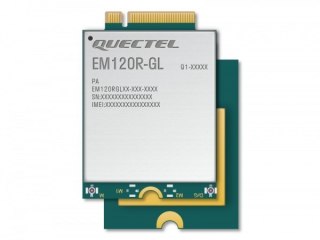 Lenovo | WWAN Module II | ThinkPad Quectel SDX24 EM120R-GL CAT12 PCIE | 42 x 30 x 2.3 mm | 6.2 g