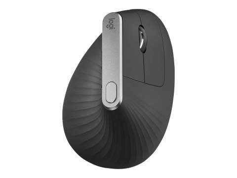 Logitech | Ergonomiczna mysz | MX VERTICAL | Bezprzewodowa | USB, Bluetooth | Grafitowa Logitech | Ergonomiczna mysz | MX VERTICAL | Bezprzewodowa | USB, Bluetooth | Grafitowa