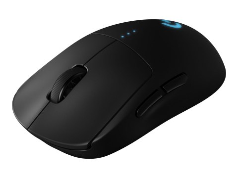 Logitech | Gaming Mouse | G PRO | Wireless | Black Logitech | Gaming Mouse | G PRO | Wireless | Black
