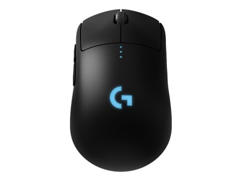 Logitech | Gaming Mouse | G PRO | Wireless | Black Logitech | Gaming Mouse | G PRO | Wireless | Black