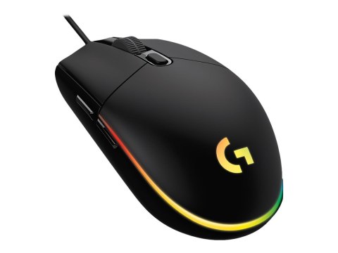 Logitech | Gaming Mouse | G102 LIGHTSYNC | Przewodowa | USB | Czarna Logitech | Gaming Mouse | G102 LIGHTSYNC | Przewodowa | USB | Czarna