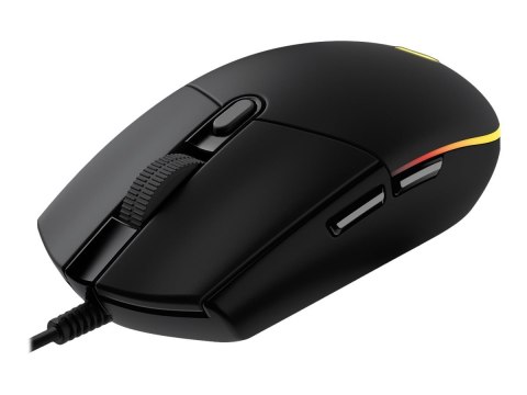 Logitech | Gaming Mouse | G102 LIGHTSYNC | Przewodowa | USB | Czarna Logitech | Gaming Mouse | G102 LIGHTSYNC | Przewodowa | USB | Czarna