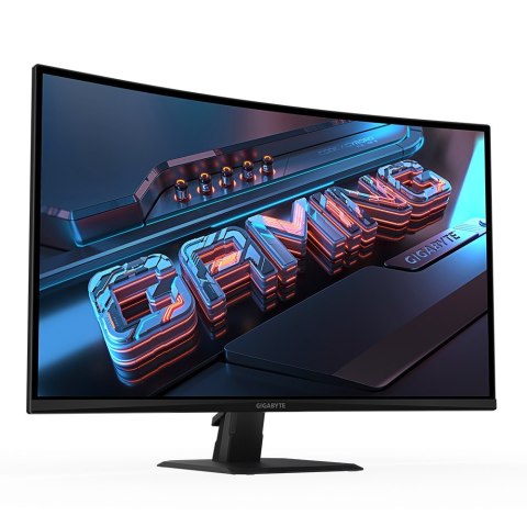 MONITOR GIGABYTE 32" GS32QC EK1 | Gigabyte | GS32QC EK1 | 32 " | VA | 165 Hz | 1 ms | Nie | 2560 x 1440 pikseli | 300 cd/m² | Il MONITOR GIGABYTE 32" GS32QC EK1 | Gigabyte | GS32QC EK1 | 32 " | VA | 165 Hz | 1 ms | Nie | 2560 x 1440 pikseli | 300 cd/m² | Il