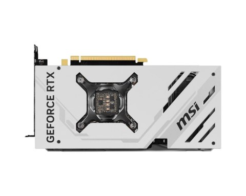 MSI GeForce RTX 4070 SUPER 12G VENTUS 2X WHITE OC MSI GeForce RTX 4070 SUPER 12G VENTUS 2X WHITE OC