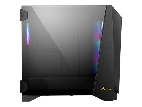 MSI MEG PROSPECT 700R PC Case, Mid-Tower, USB 3.2 MSI MSI MEG PROSPECT 700R PC Case, Mid-Tower, USB 3.2 MSI