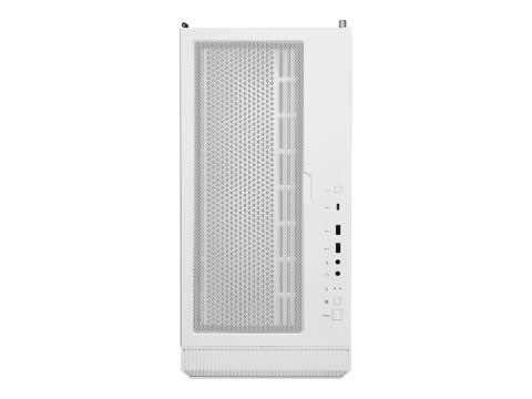 MSI MPG VELOX 100R White Obudowa PC, Mid-Tower, USB 3.2, wyjście audio, wejście mikrofonowe | MSI MSI MPG VELOX 100R White Obudowa PC, Mid-Tower, USB 3.2, wyjście audio, wejście mikrofonowe | MSI