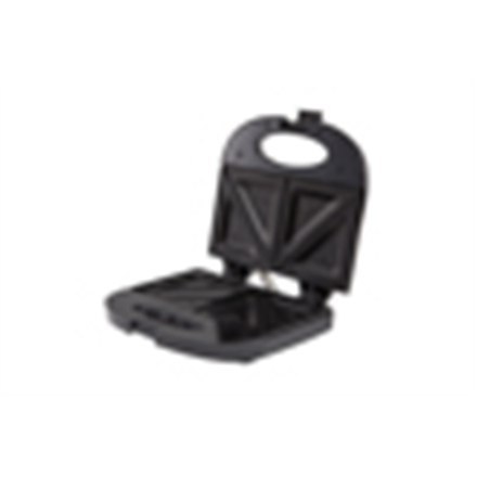 Mesko | MS 3032 | Opiekacz do kanapek | 750 W | Liczba talerzy 1 | Liczba ciastek 2 | Czarny Mesko | MS 3032 | Opiekacz do kanapek | 750 W | Liczba talerzy 1 | Liczba ciastek 2 | Czarny