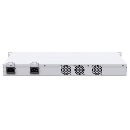 MikroTik Cloud Router Switch 326-24S+2Q+RM with RouterOS L5, 1U rackmount Enclosure MikroTik MikroTik Cloud Router Switch 326-24S+2Q+RM with RouterOS L5, 1U rackmount Enclosure MikroTik