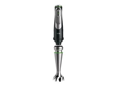 Mikser ręczny | Braun MultiQuick 9 MQ9187XLI | Mikser ręczny | 1200 W | Liczba prędkości 3 | Czarny/Stal nierdzewna Mikser ręczny | Braun MultiQuick 9 MQ9187XLI | Mikser ręczny | 1200 W | Liczba prędkości 3 | Czarny/Stal nierdzewna