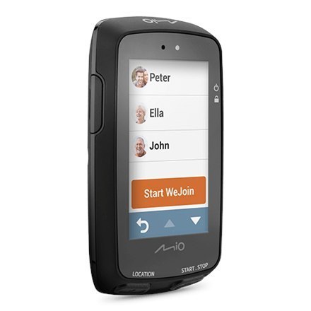 Mio | Cyclo Discover Pal | Bluetooth | GPS (satellite) | Maps included Mio | Cyclo Discover Pal | Bluetooth | GPS (satellite) | Maps included