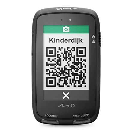 Mio | Cyclo Discover Pal | Bluetooth | GPS (satellite) | Maps included Mio | Cyclo Discover Pal | Bluetooth | GPS (satellite) | Maps included