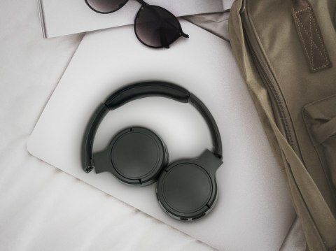 Muse | Słuchawki stereo | M-272 BT | Wbudowany mikrofon | Bluetooth | Szary Muse | Słuchawki stereo | M-272 BT | Wbudowany mikrofon | Bluetooth | Szary