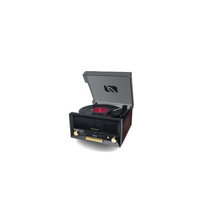 Muse | Turntable Micro System With Vinyl Deck | MT-112 W | Micro system CD with turntable | USB port Muse | Turntable Micro System With Vinyl Deck | MT-112 W | Micro system CD with turntable | USB port