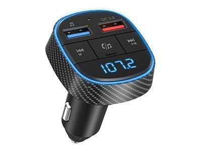 Navitel | BHF02 BASE | Nie | N/A W | Nie | Nadajnik FM z Bluetooth Navitel | BHF02 BASE | Nie | N/A W | Nie | Nadajnik FM z Bluetooth