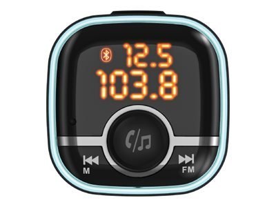 Navitel | BHF04 MAX | Nie | N/A W | Nie | Nadajnik FM z Bluetooth Navitel | BHF04 MAX | Nie | N/A W | Nie | Nadajnik FM z Bluetooth
