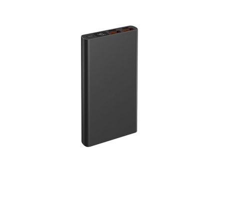 Navitel | Przenośna ładowarka | PWR10 AL BLACK | USB-A, USB-C | Litowo-jonowa Navitel | Przenośna ładowarka | PWR10 AL BLACK | USB-A, USB-C | Litowo-jonowa