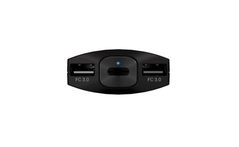 Navitel | Uniwersalna ładowarka samochodowa | USP45 SLIM | Moc USB-C: Do 27 W, 5 V - 3,6 A; 9 V - 3 A; 12 V - 2,5 A; Moc USB-A: Navitel | Uniwersalna ładowarka samochodowa | USP45 SLIM | Moc USB-C: Do 27 W, 5 V - 3,6 A; 9 V - 3 A; 12 V - 2,5 A; Moc USB-A: