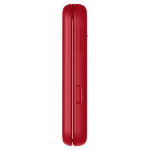 Nokia 2660 TA-1469 | Czerwony | 2.8" TFT LCD | 48 MB | Dual SIM | 0.3 MP Aparat Główny | 1450 mAh | Bluetooth 4.2 | Telefon Komó