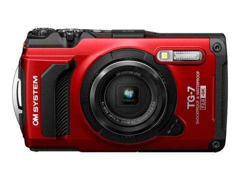 Olympus | Aparat Cyfrowy | TG-7 | 12 MP | ISO 12800 | Przekątna wyświetlacza 3.0 " | Nagrywanie wideo | Wi-Fi | TTL iESP auto fo Olympus | Aparat Cyfrowy | TG-7 | 12 MP | ISO 12800 | Przekątna wyświetlacza 3.0 " | Nagrywanie wideo | Wi-Fi | TTL iESP auto fo