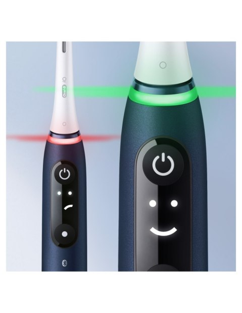 Oral-B | Elektryczna szczoteczka do zębów | Seria iO7 | Akumulatorowa | Dla dorosłych | Liczba główek szczoteczki w zestawie 1 | Oral-B | Elektryczna szczoteczka do zębów | Seria iO7 | Akumulatorowa | Dla dorosłych | Liczba główek szczoteczki w zestawie 1 |