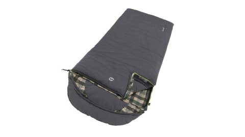 Outwell Camper Sleeping Bag Grey, 235 x 90 cm Outwell Outwell Camper Sleeping Bag Grey, 235 x 90 cm Outwell